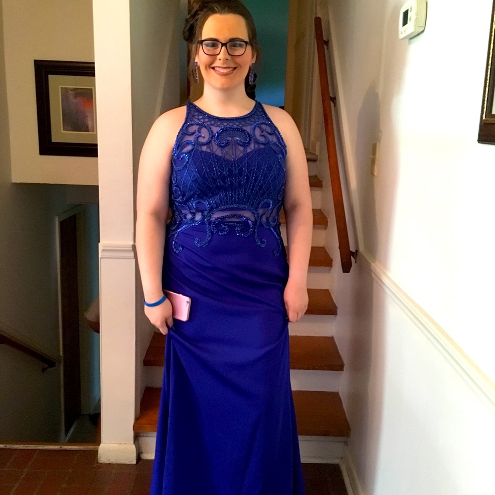 Prom dress